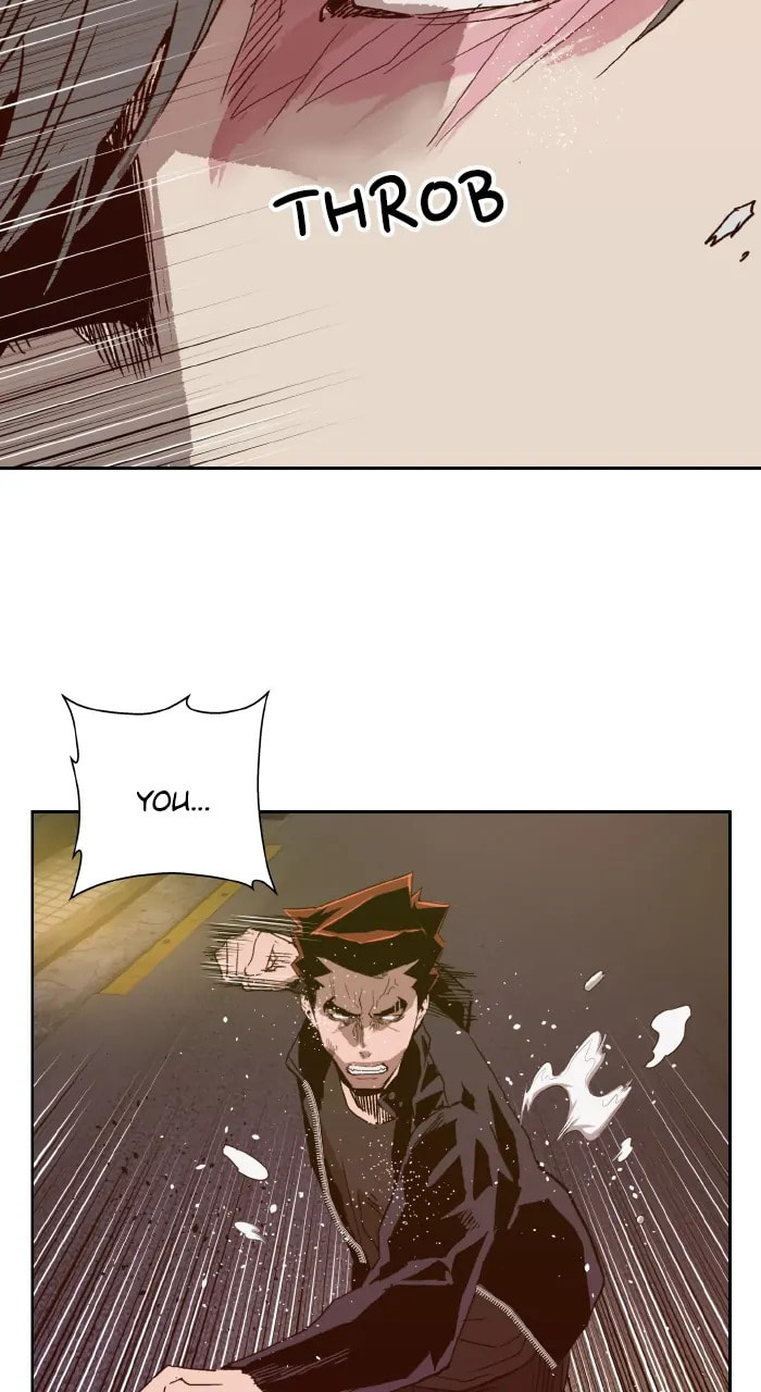 Read Weak Hero chapter 353 image 76 on Lezhin