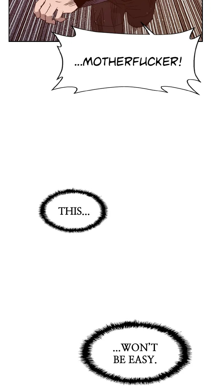 Read Weak Hero chapter 353 image 77 on Lezhin