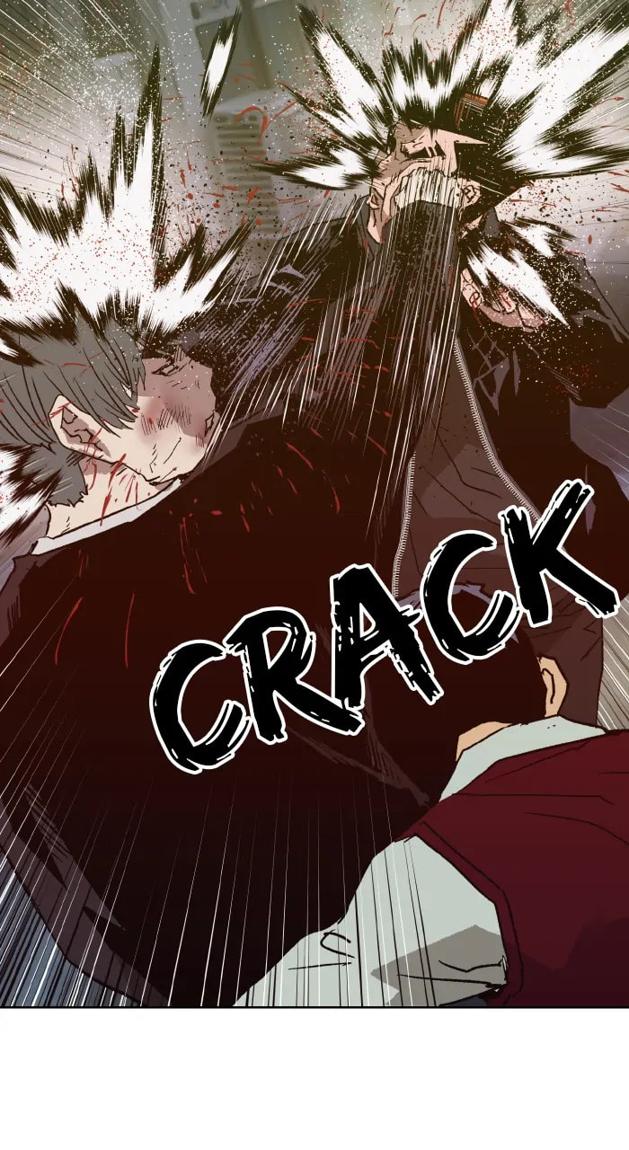 Read Weak Hero chapter 353 image 80 on Lezhin