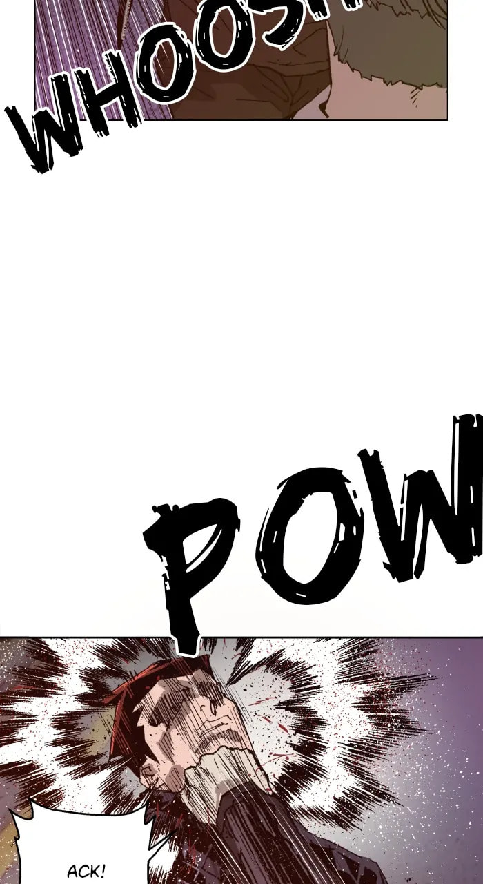 Read Weak Hero chapter 353 image 85 on Lezhin