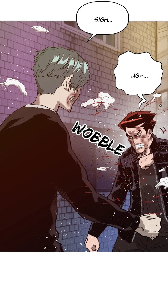 Read Weak Hero chapter 353 image 87 on Lezhin