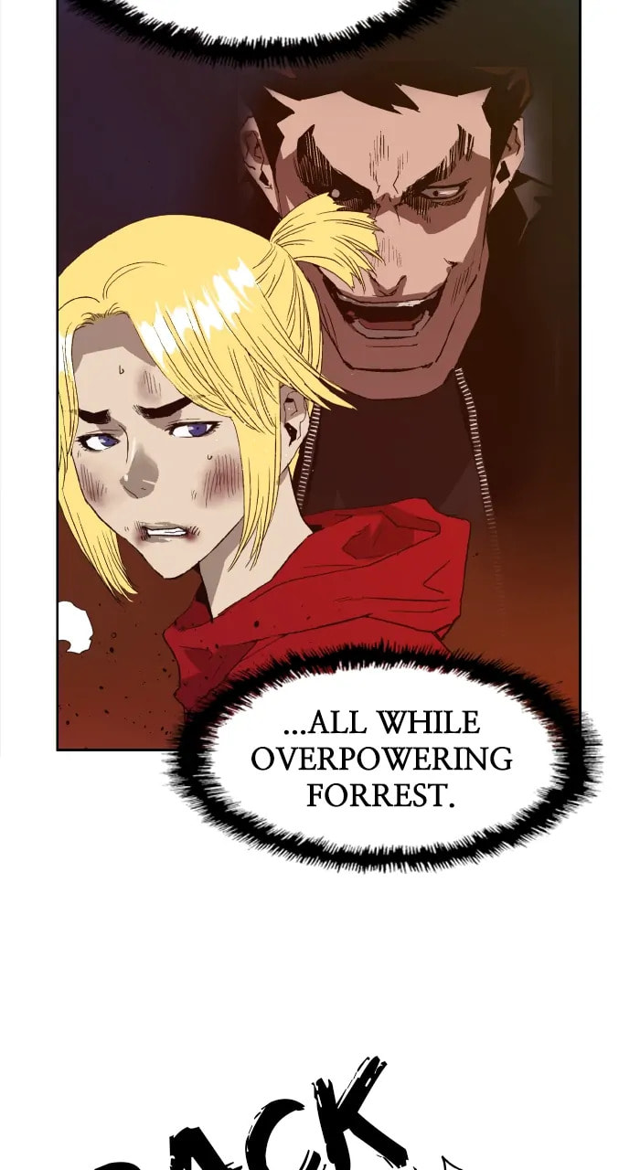 Read Weak Hero chapter 353 image 89 on Lezhin