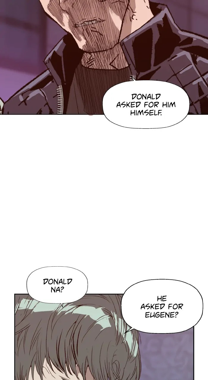 Read Weak Hero chapter 353 image 9 on Lezhin