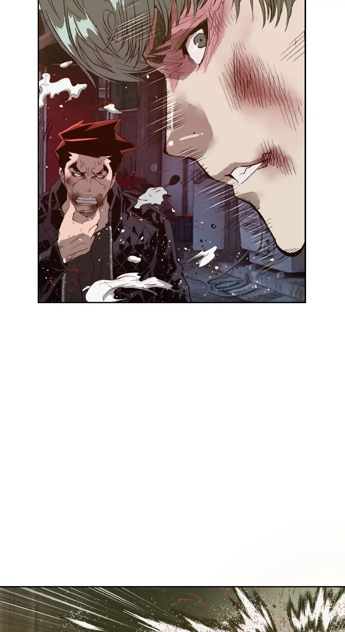 Read Weak Hero chapter 353 image 95 on Lezhin
