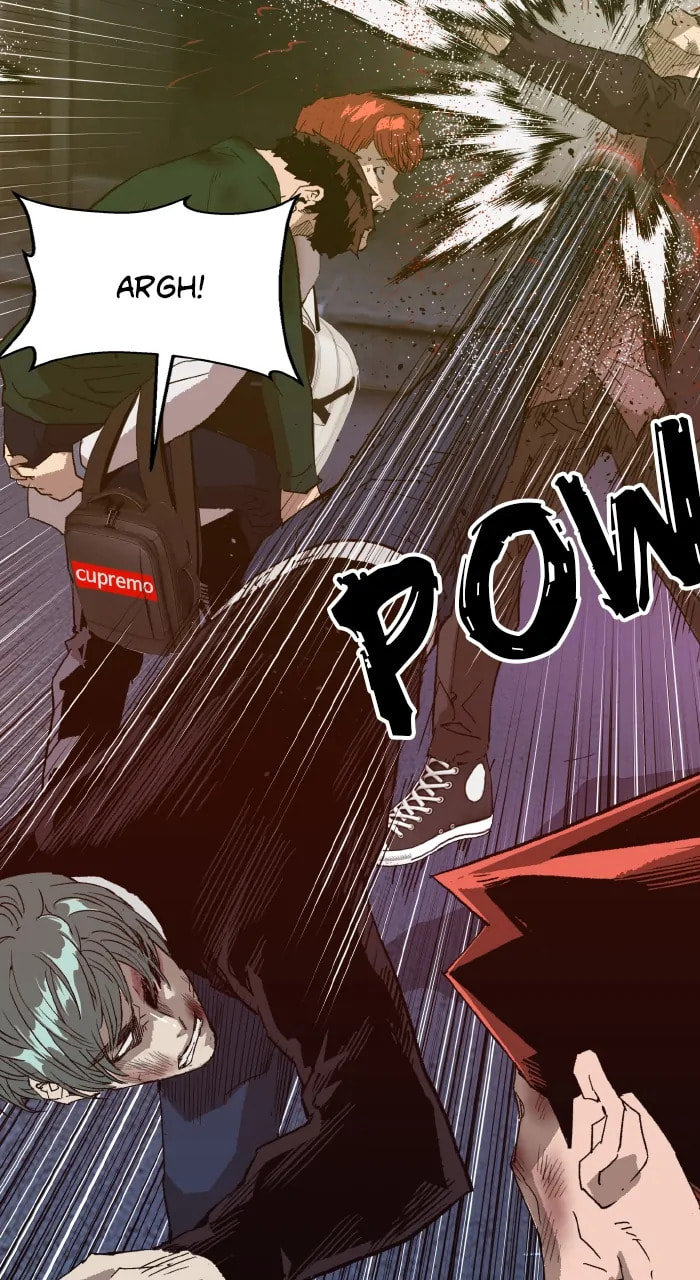 Read Weak Hero chapter 353 image 96 on Lezhin