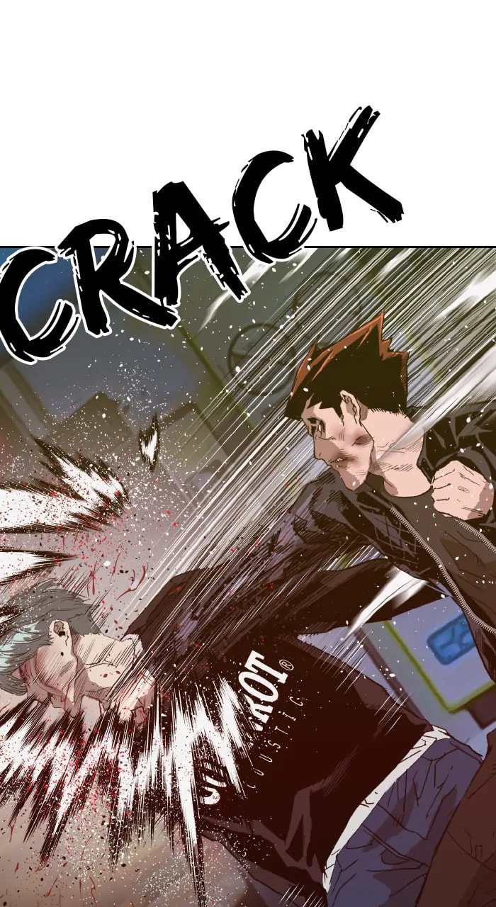 Read Weak Hero chapter 353 image 98 on Lezhin