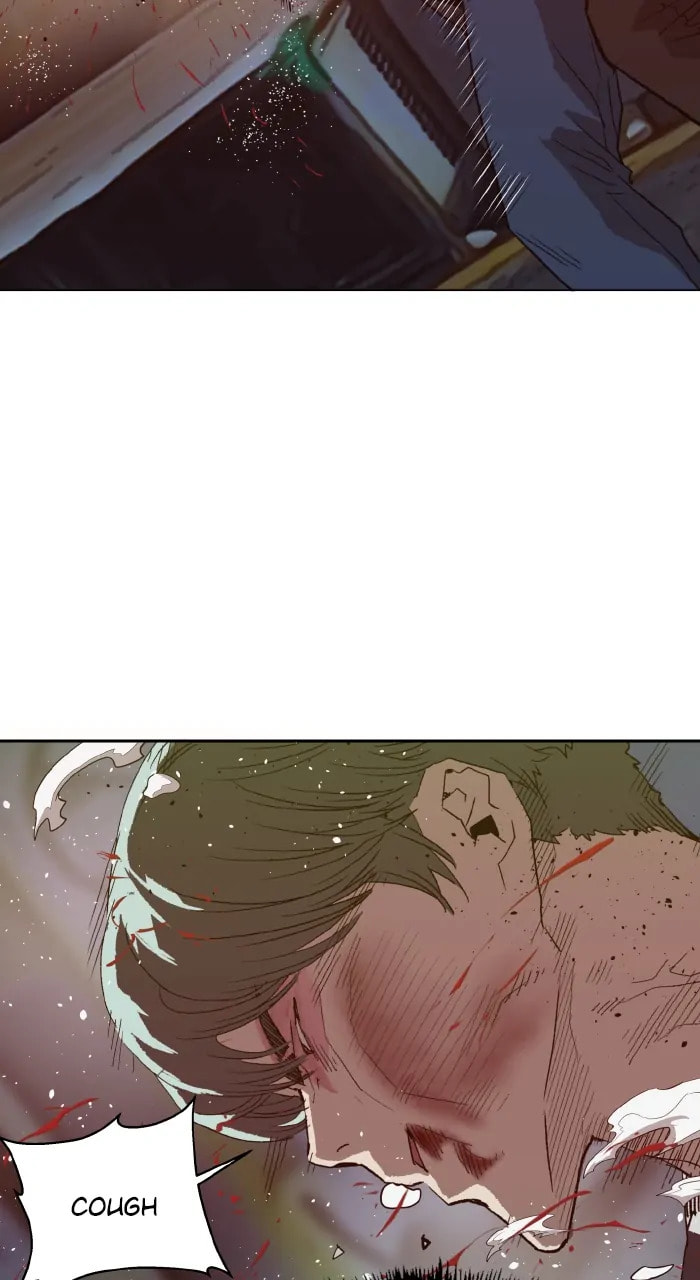 Read Weak Hero chapter 353 image 99 on Lezhin