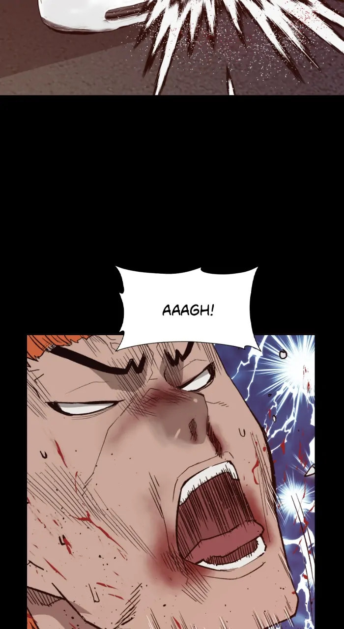 Read Weak Hero chapter 354 image 10 on Lezhin