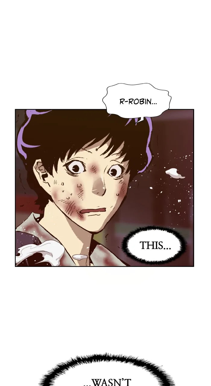 Read Weak Hero chapter 354 image 105 on Lezhin