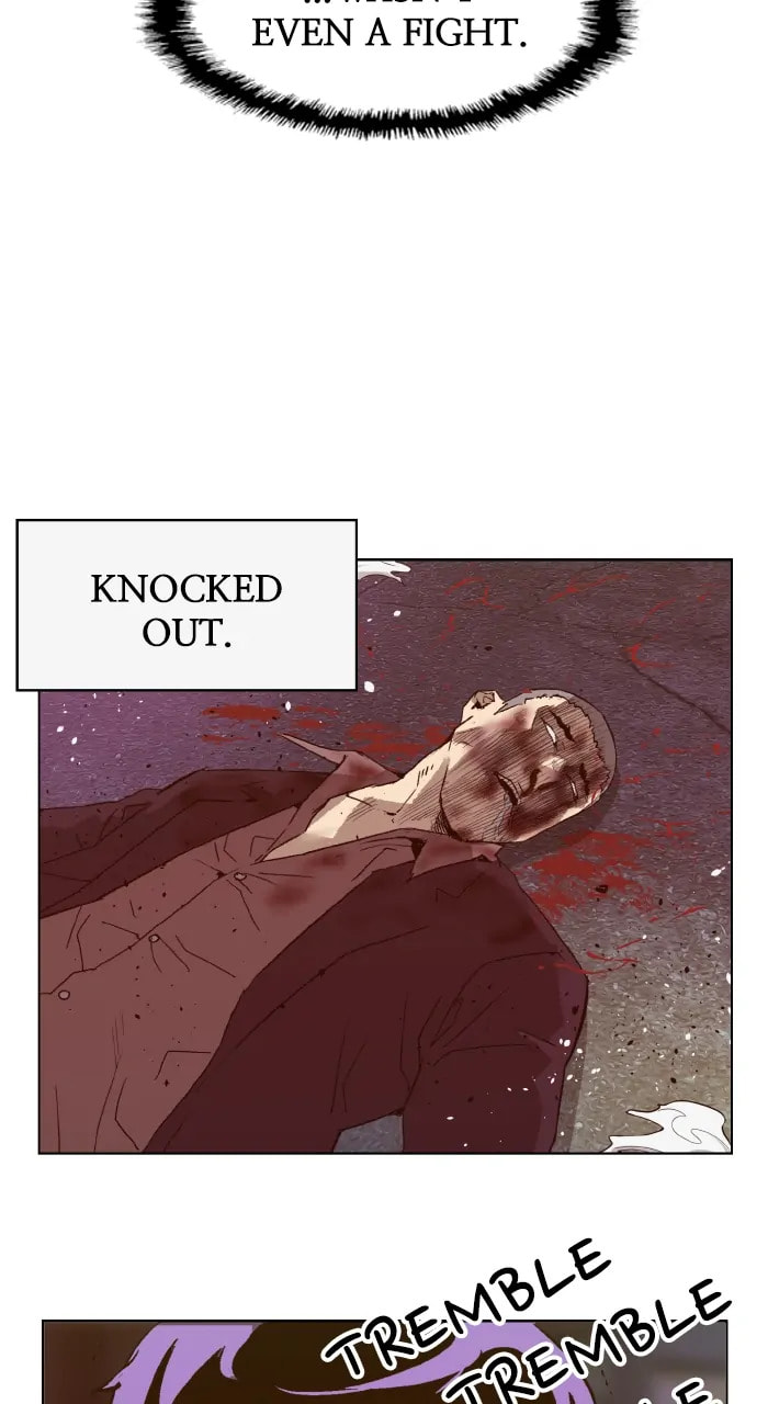 Read Weak Hero chapter 354 image 106 on Lezhin