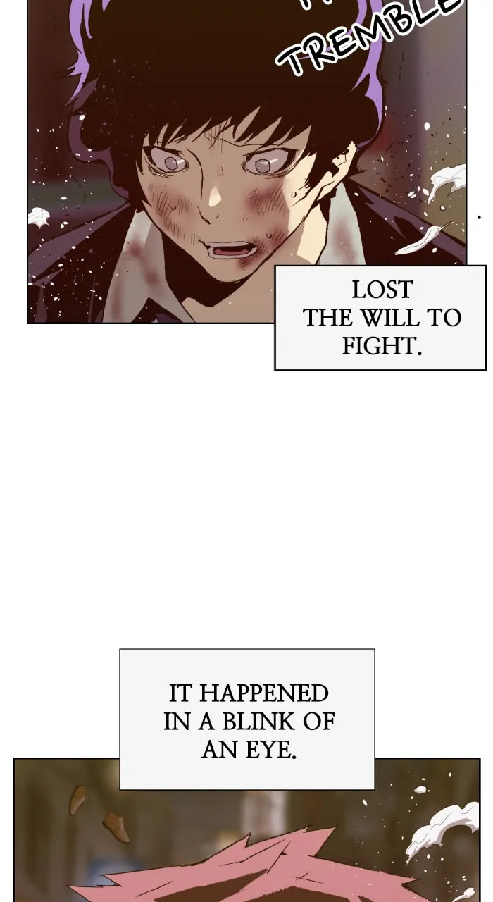 Read Weak Hero chapter 354 image 107 on Lezhin