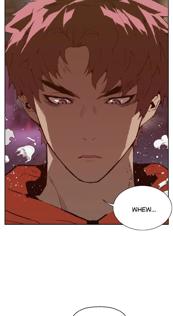 Read Weak Hero chapter 354 image 108 on Lezhin