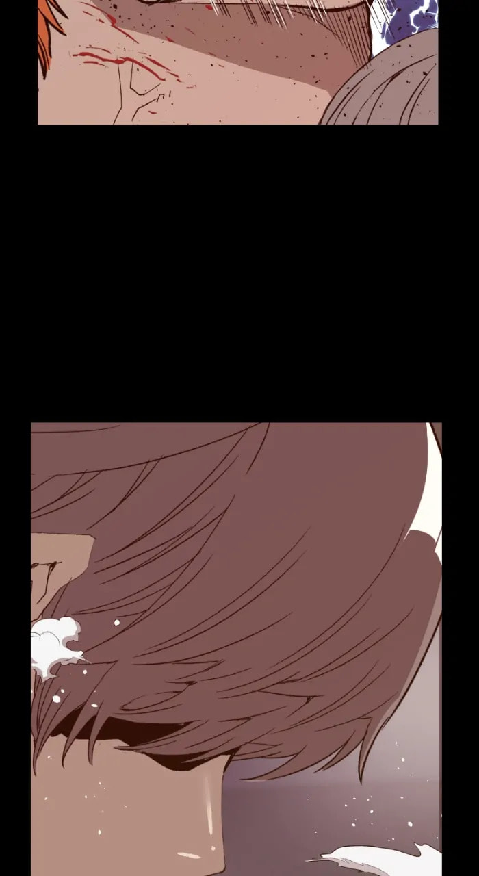 Read Weak Hero chapter 354 image 11 on Lezhin