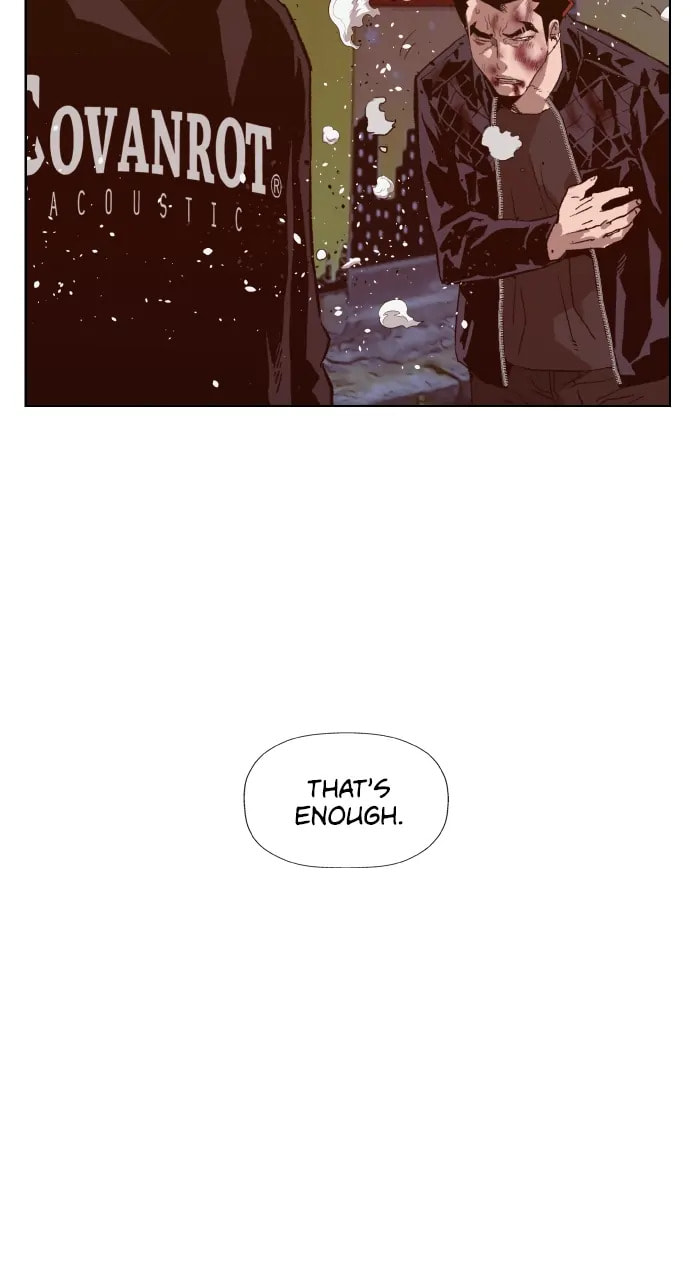 Read Weak Hero chapter 354 image 110 on Lezhin