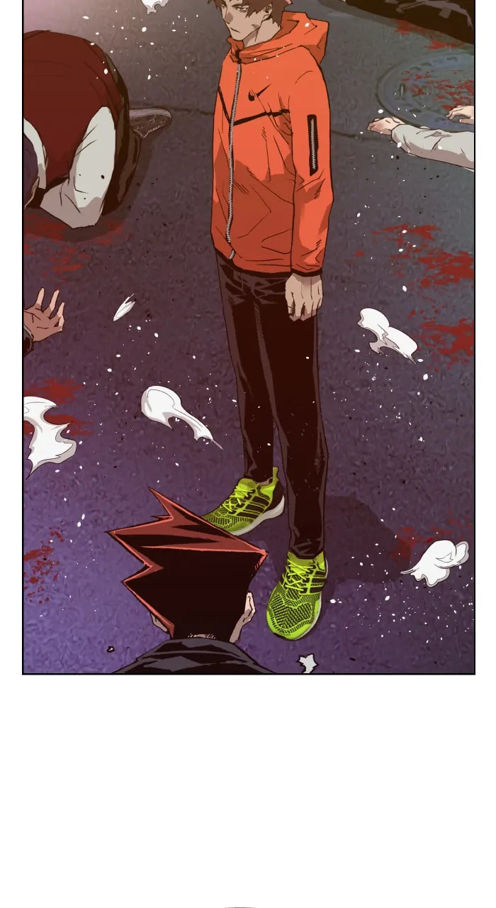 Read Weak Hero chapter 354 image 114 on Lezhin