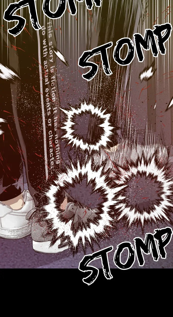 Read Weak Hero chapter 354 image 13 on Lezhin