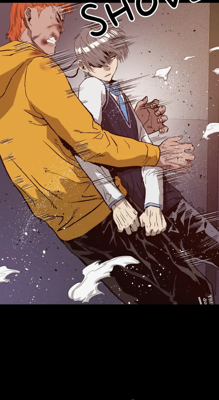 Read Weak Hero chapter 354 image 15 on Lezhin