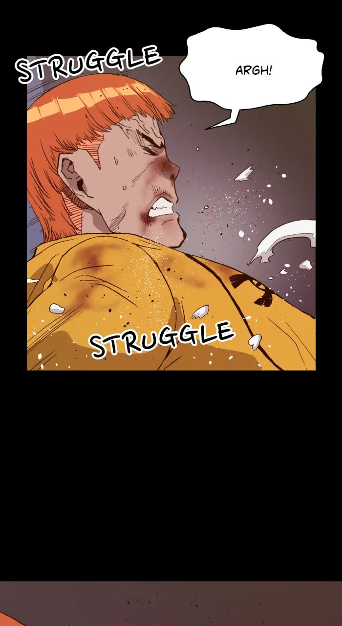 Read Weak Hero chapter 354 image 17 on Lezhin