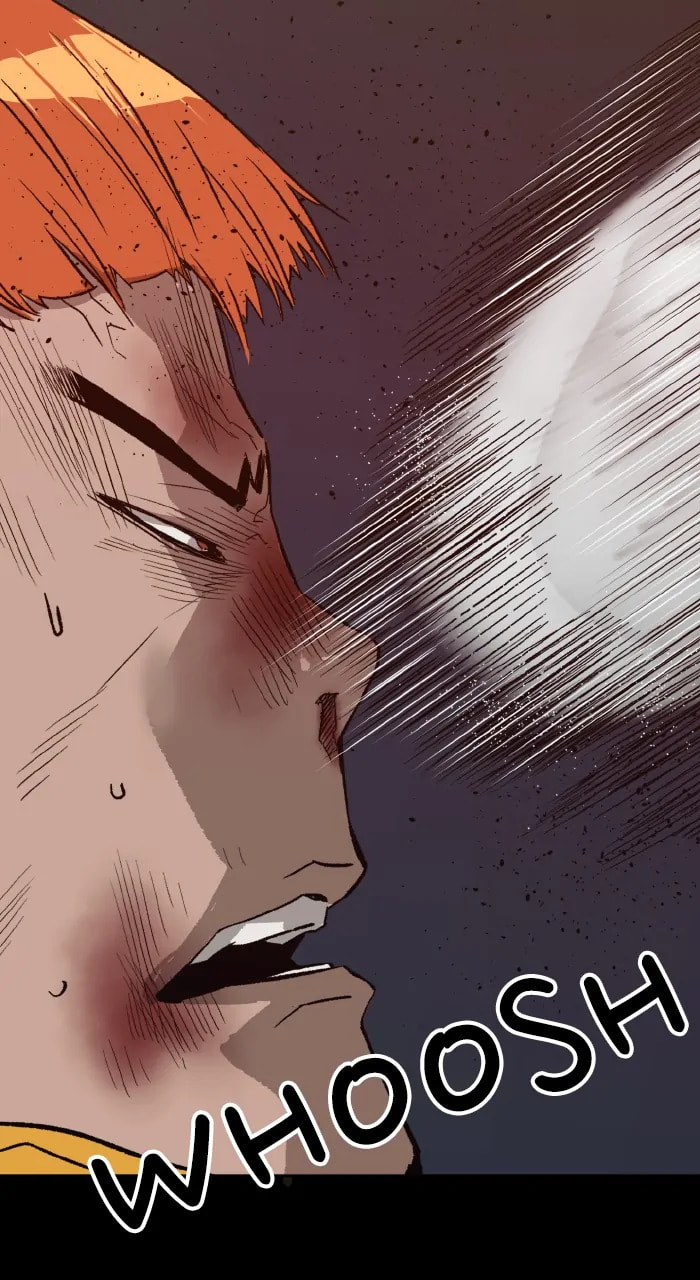 Read Weak Hero chapter 354 image 18 on Lezhin