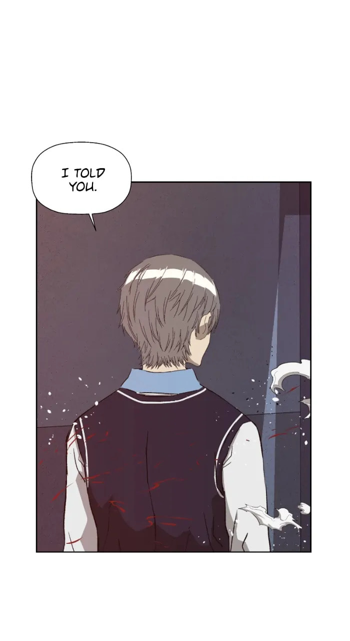 Read Weak Hero chapter 354 image 2 on Lezhin