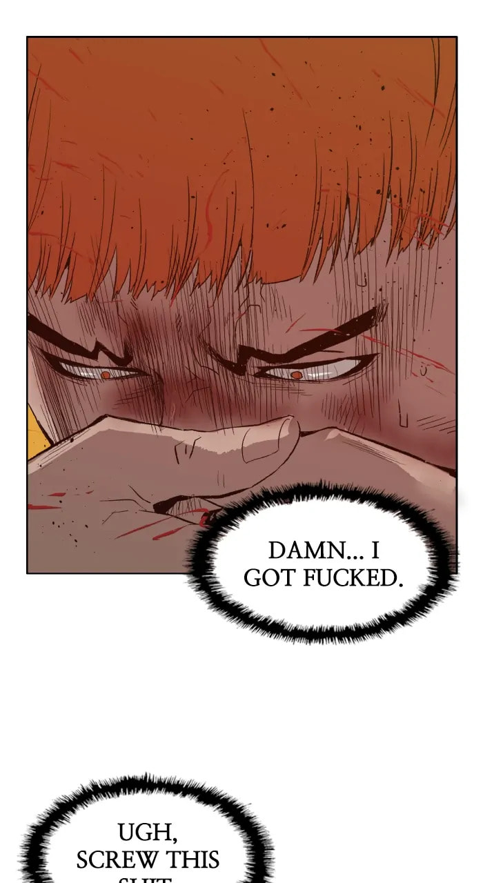 Read Weak Hero chapter 354 image 21 on Lezhin