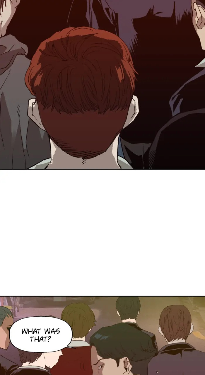 Read Weak Hero chapter 354 image 27 on Lezhin