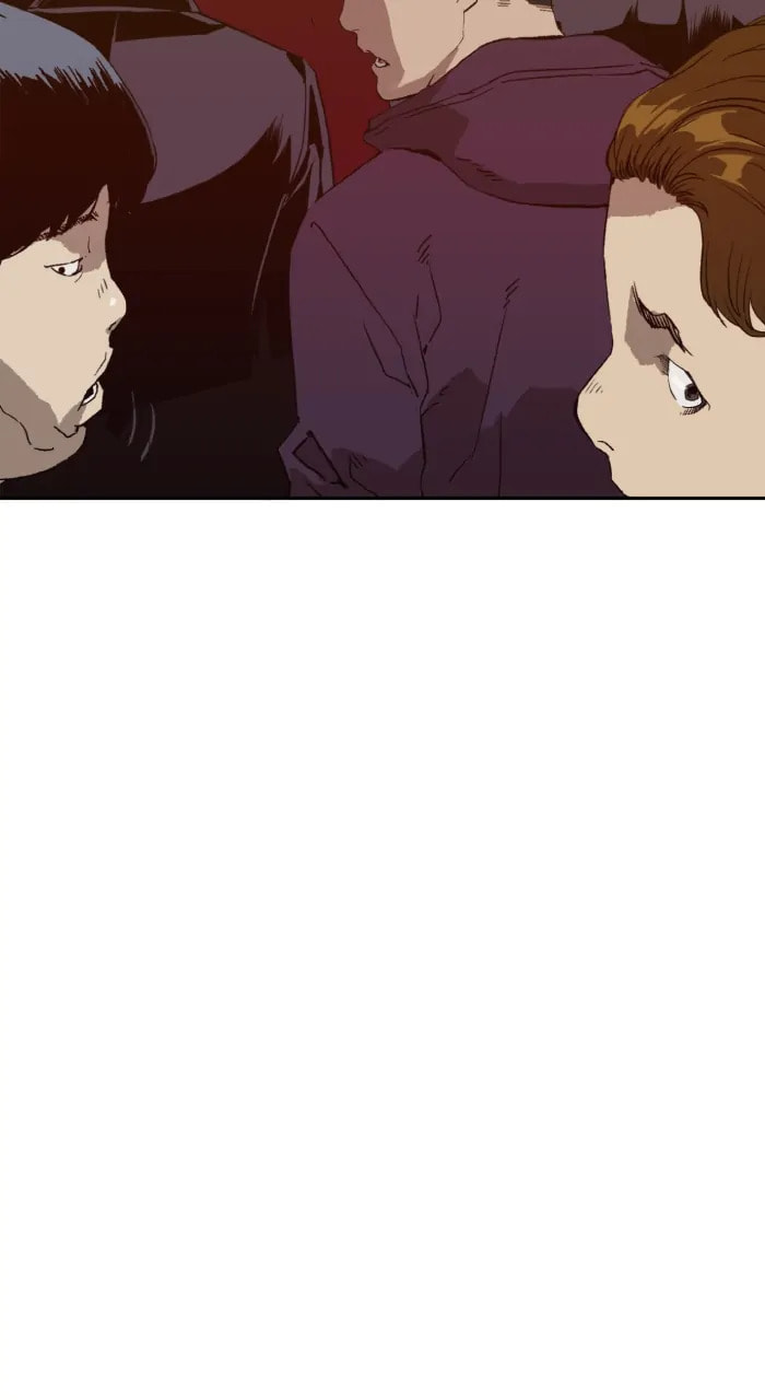 Read Weak Hero chapter 354 image 28 on Lezhin