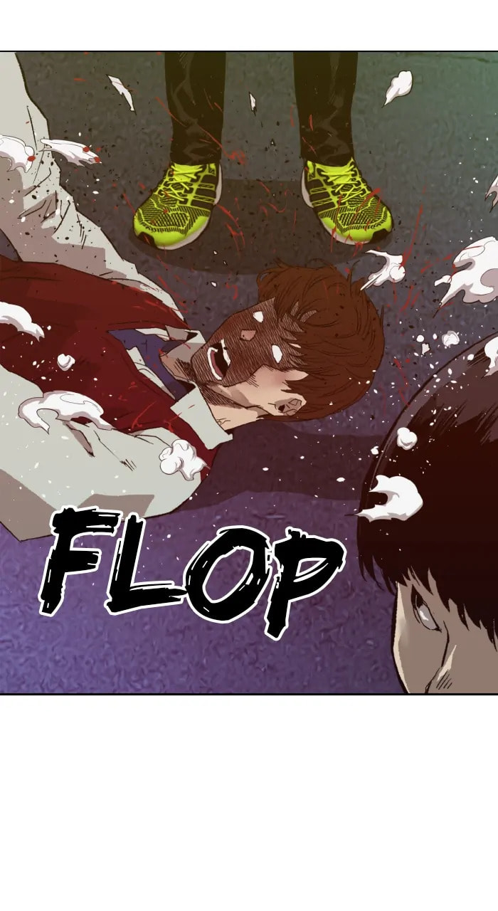 Read Weak Hero chapter 354 image 29 on Lezhin