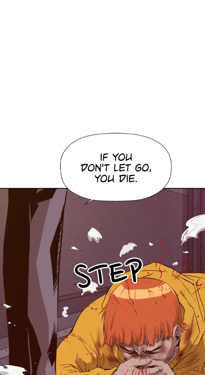 Read Weak Hero chapter 354 image 3 on Lezhin