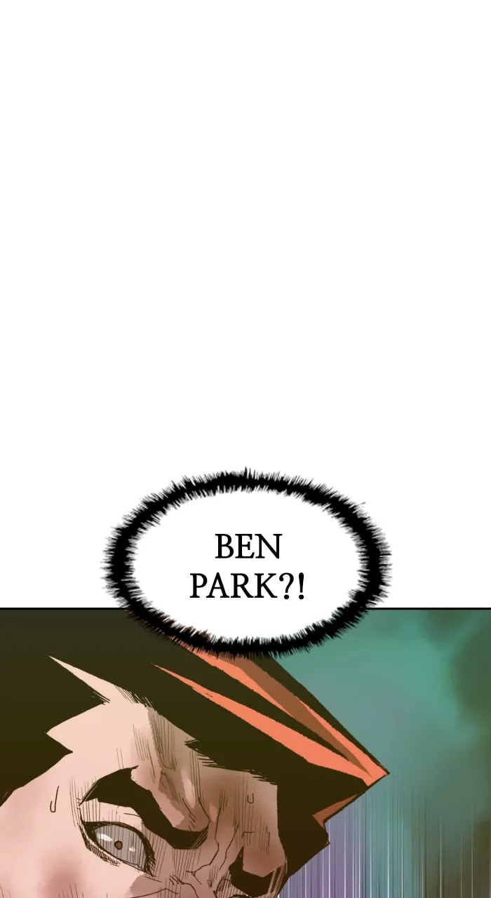 Read Weak Hero chapter 354 image 33 on Lezhin