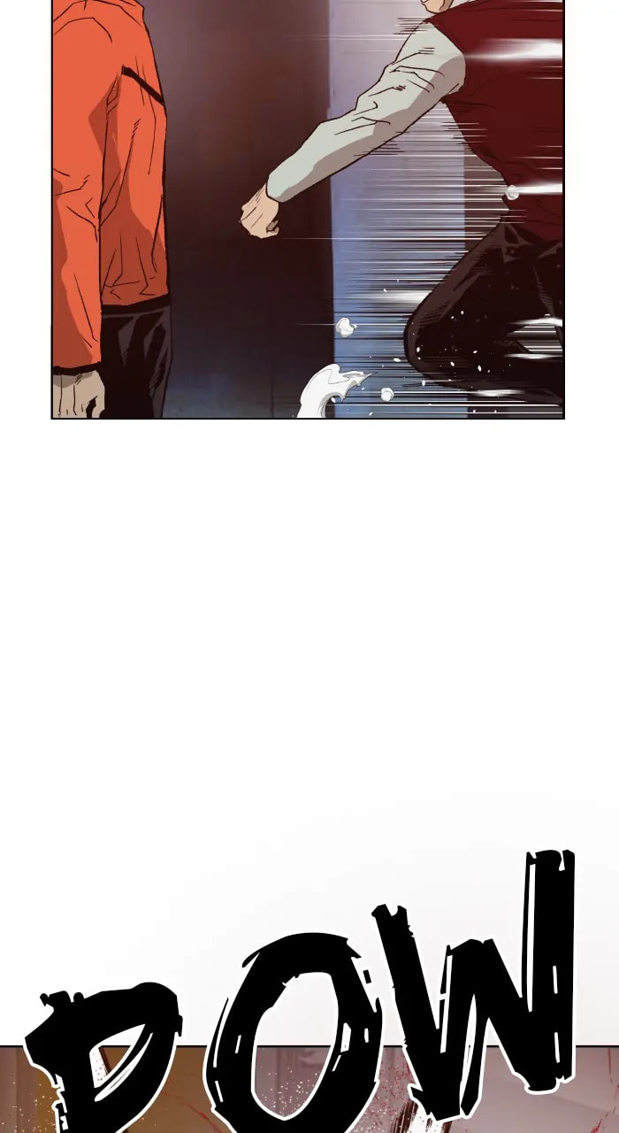 Read Weak Hero chapter 354 image 37 on Lezhin