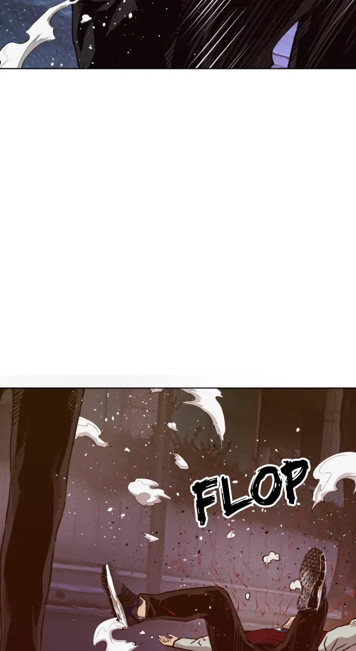 Read Weak Hero chapter 354 image 39 on Lezhin