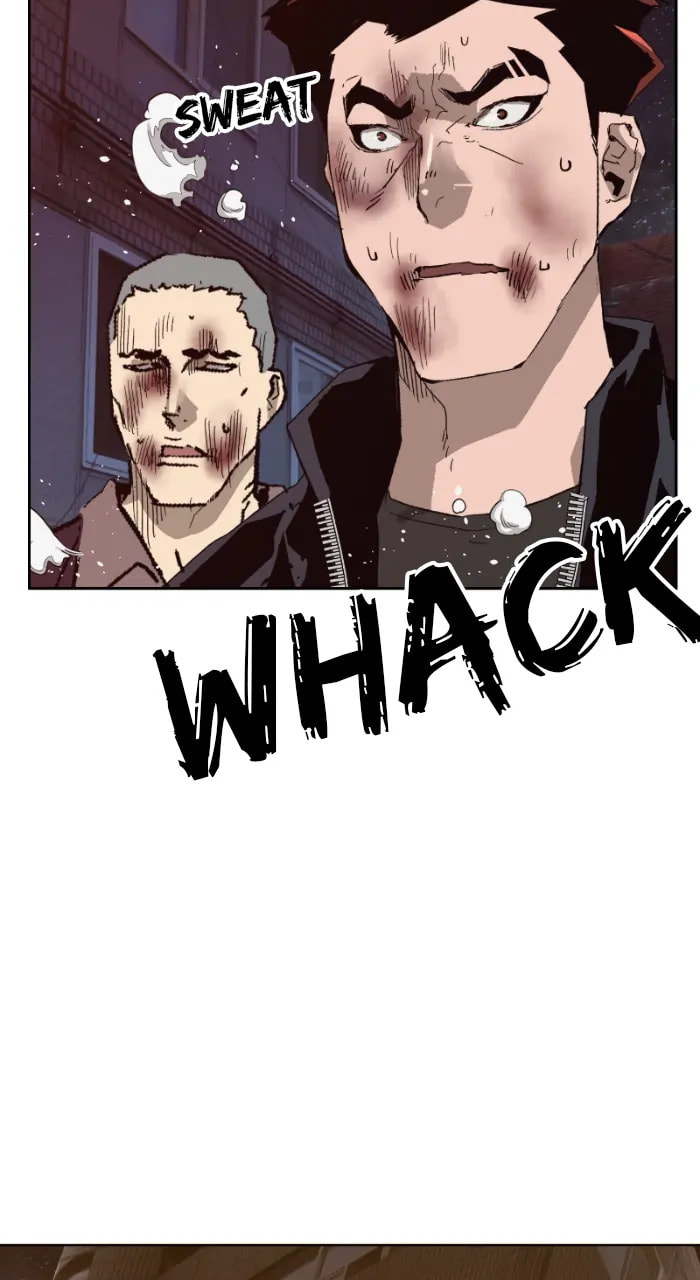 Read Weak Hero chapter 354 image 45 on Lezhin