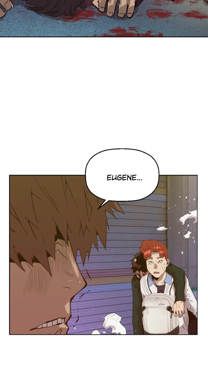 Read Weak Hero chapter 354 image 47 on Lezhin