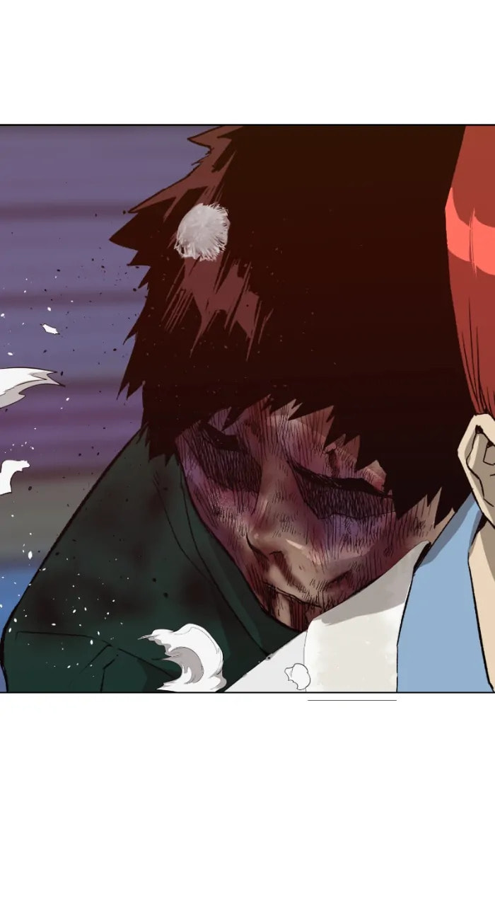 Read Weak Hero chapter 354 image 48 on Lezhin