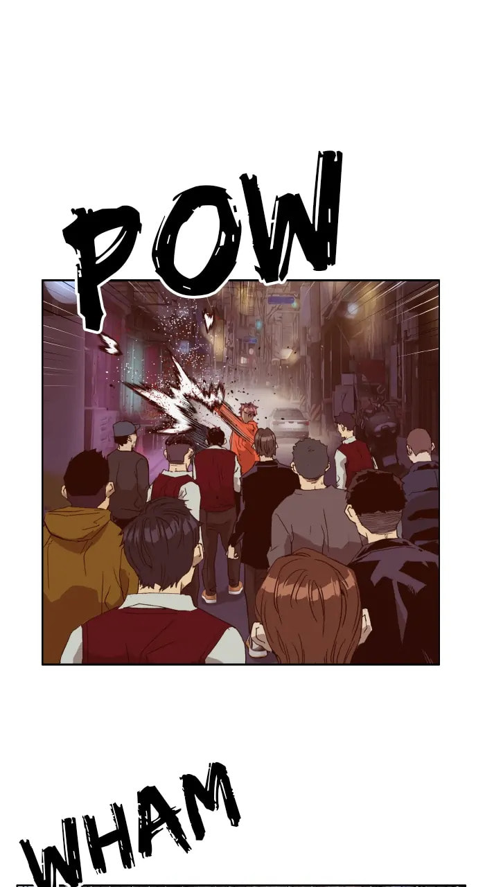 Read Weak Hero chapter 354 image 56 on Lezhin