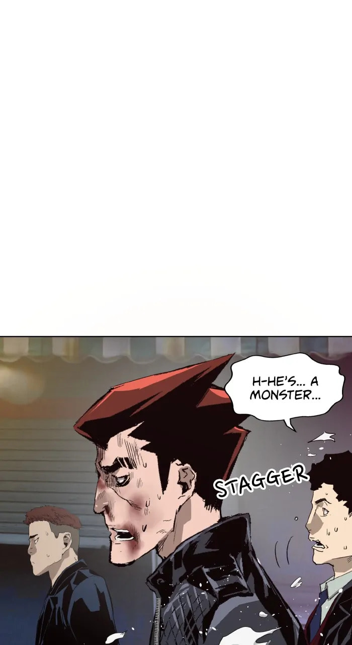 Read Weak Hero chapter 354 image 59 on Lezhin