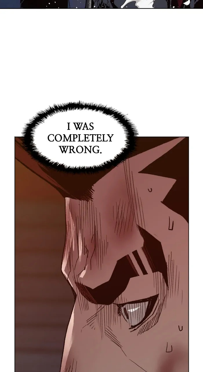 Read Weak Hero chapter 354 image 60 on Lezhin
