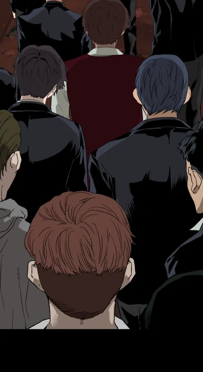 Read Weak Hero chapter 354 image 62 on Lezhin
