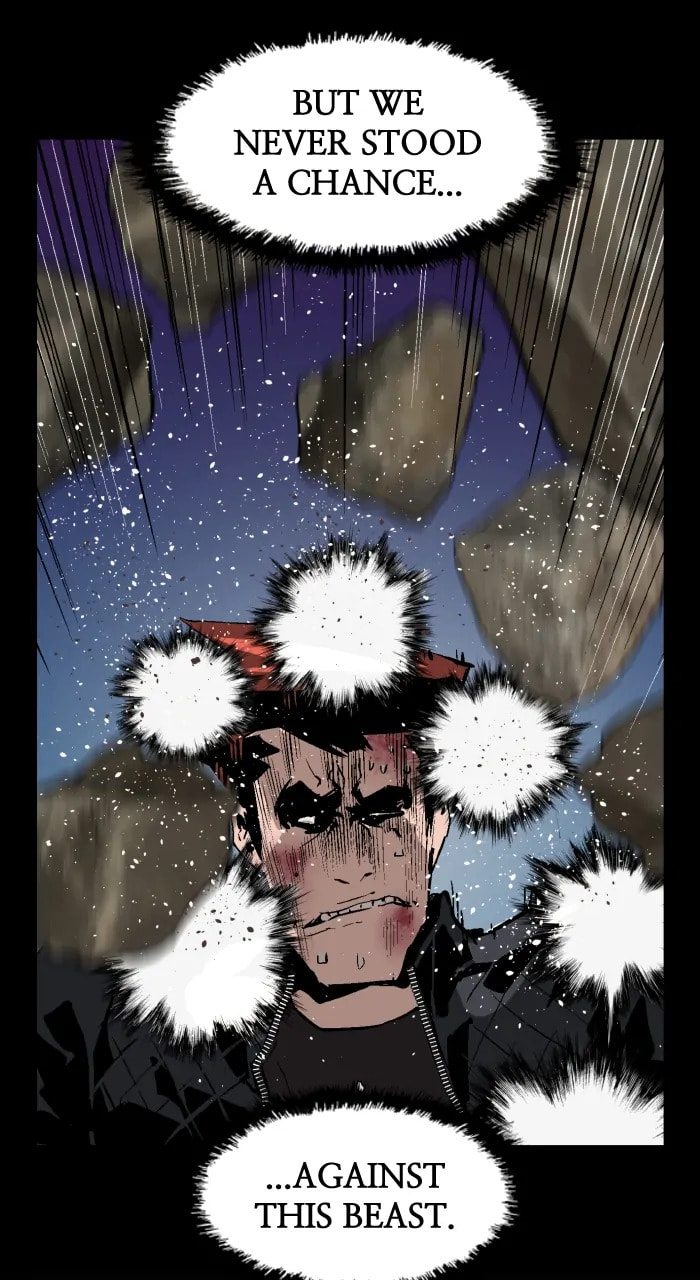 Read Weak Hero chapter 354 image 63 on Lezhin
