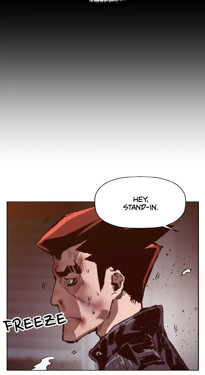 Read Weak Hero chapter 354 image 64 on Lezhin