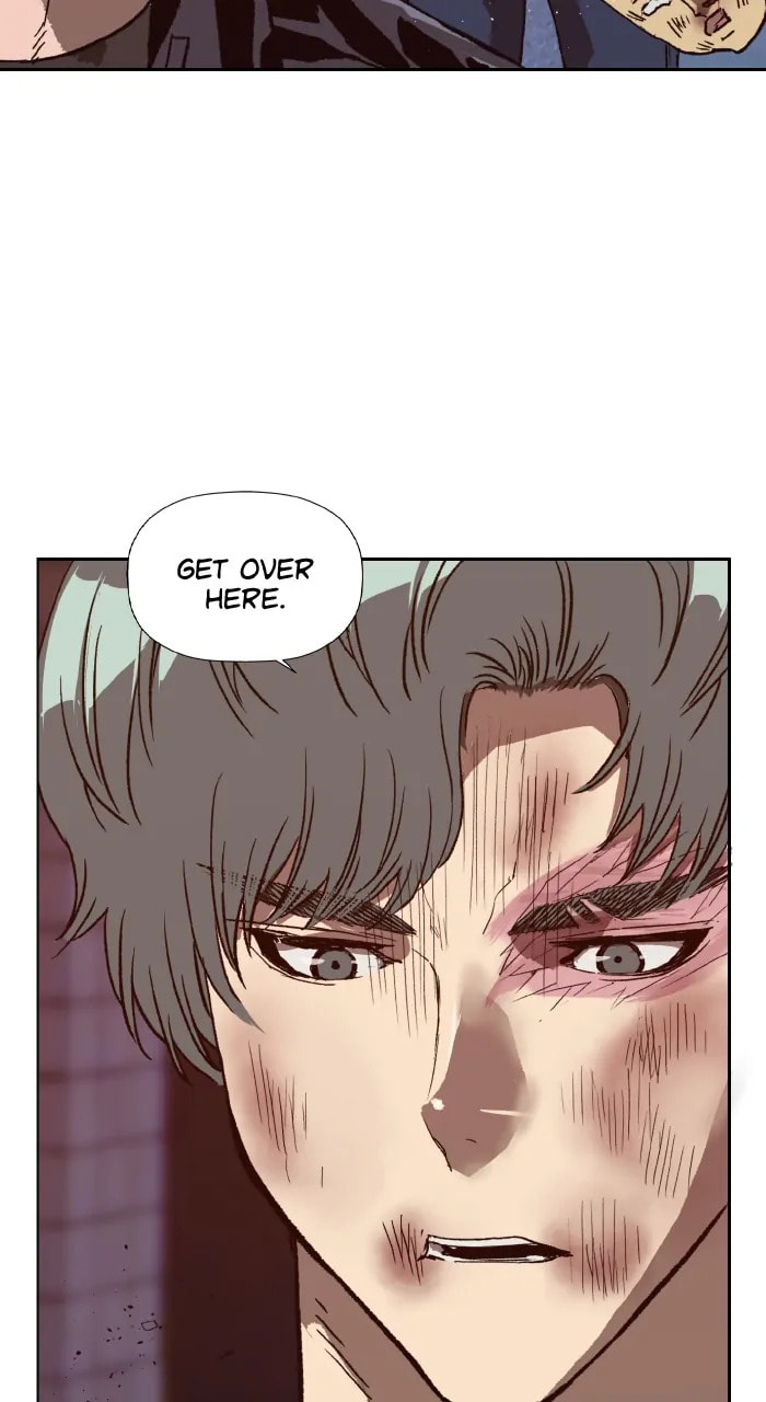 Read Weak Hero chapter 354 image 66 on Lezhin