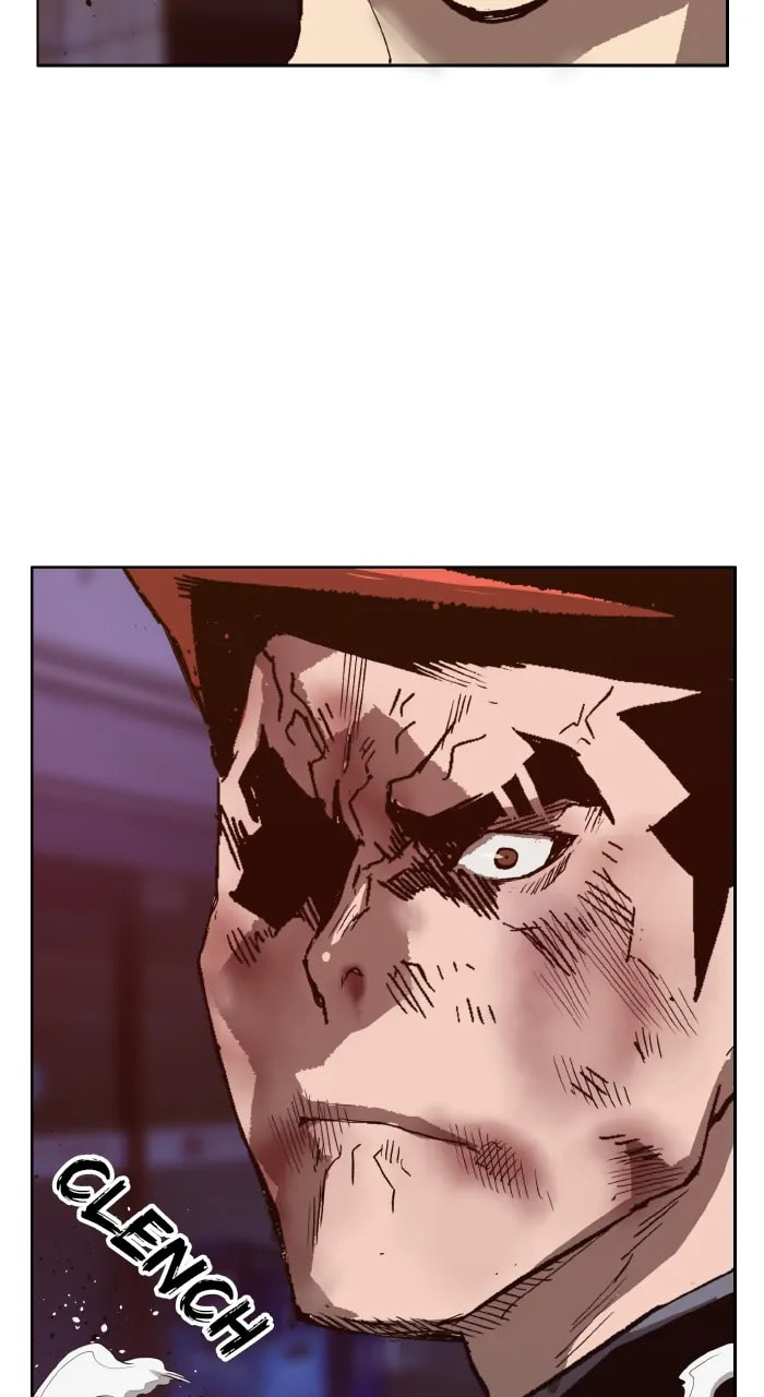 Read Weak Hero chapter 354 image 67 on Lezhin