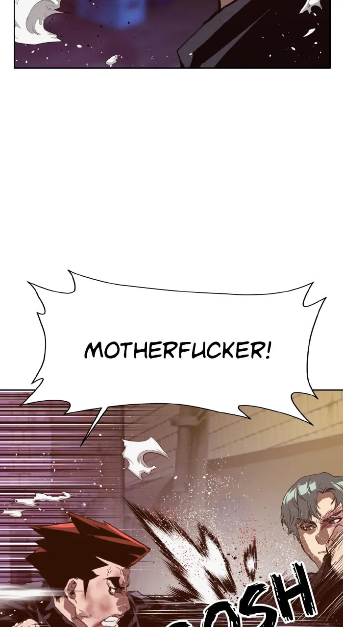 Read Weak Hero chapter 354 image 68 on Lezhin