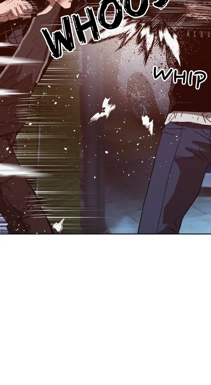 Read Weak Hero chapter 354 image 69 on Lezhin