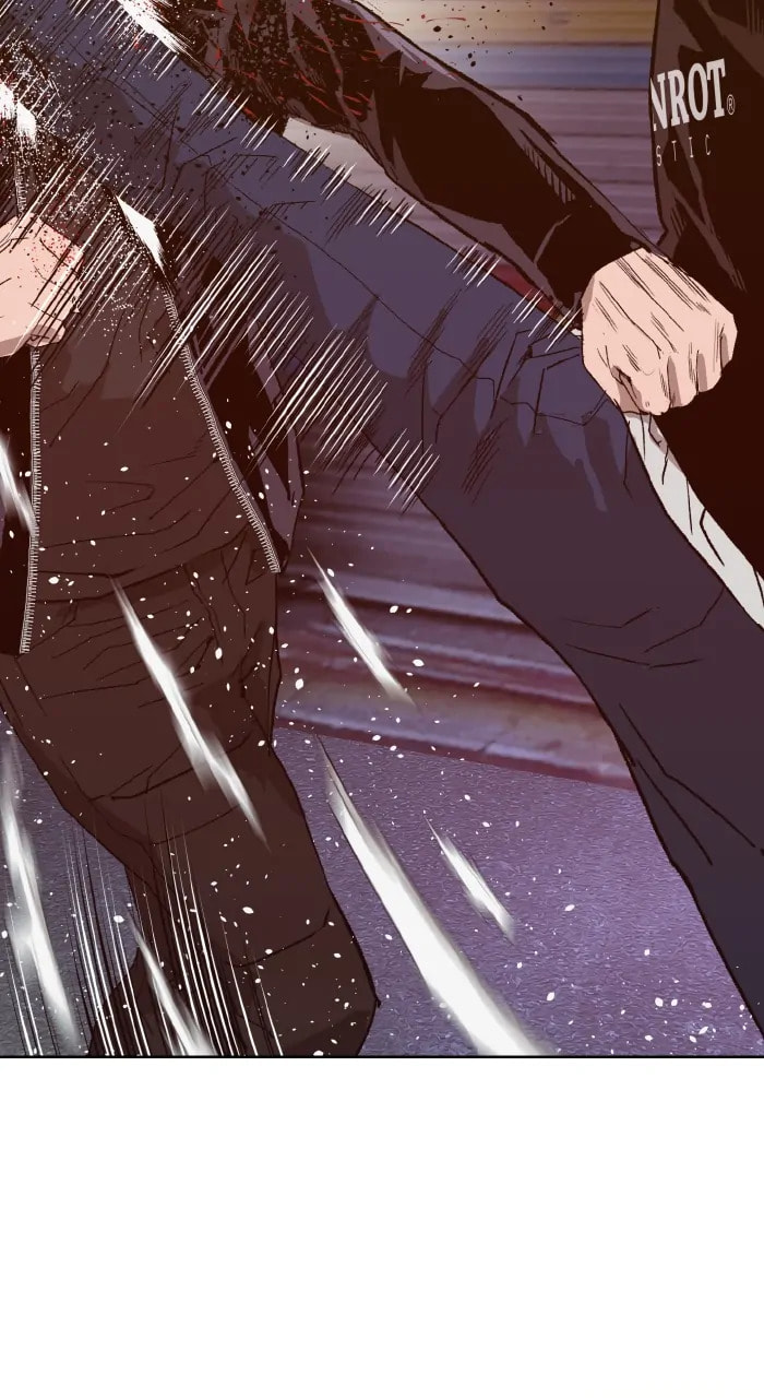 Read Weak Hero chapter 354 image 72 on Lezhin