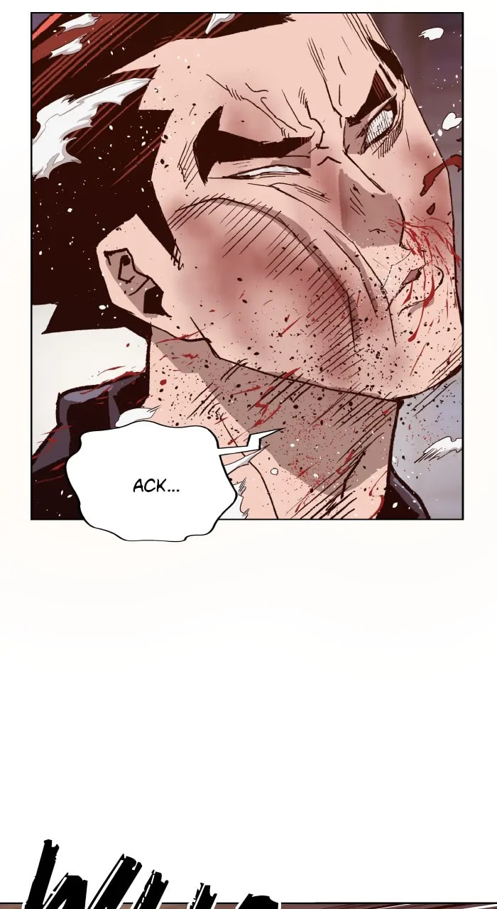 Read Weak Hero chapter 354 image 73 on Lezhin