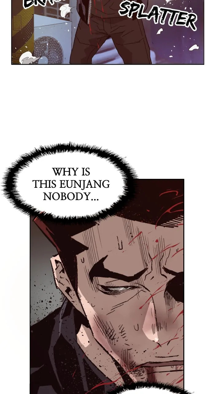 Read Weak Hero chapter 354 image 76 on Lezhin