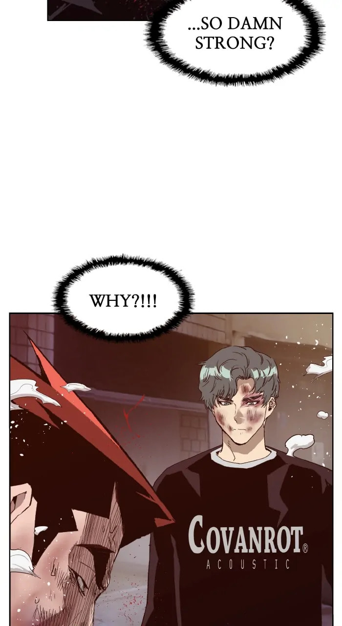 Read Weak Hero chapter 354 image 77 on Lezhin