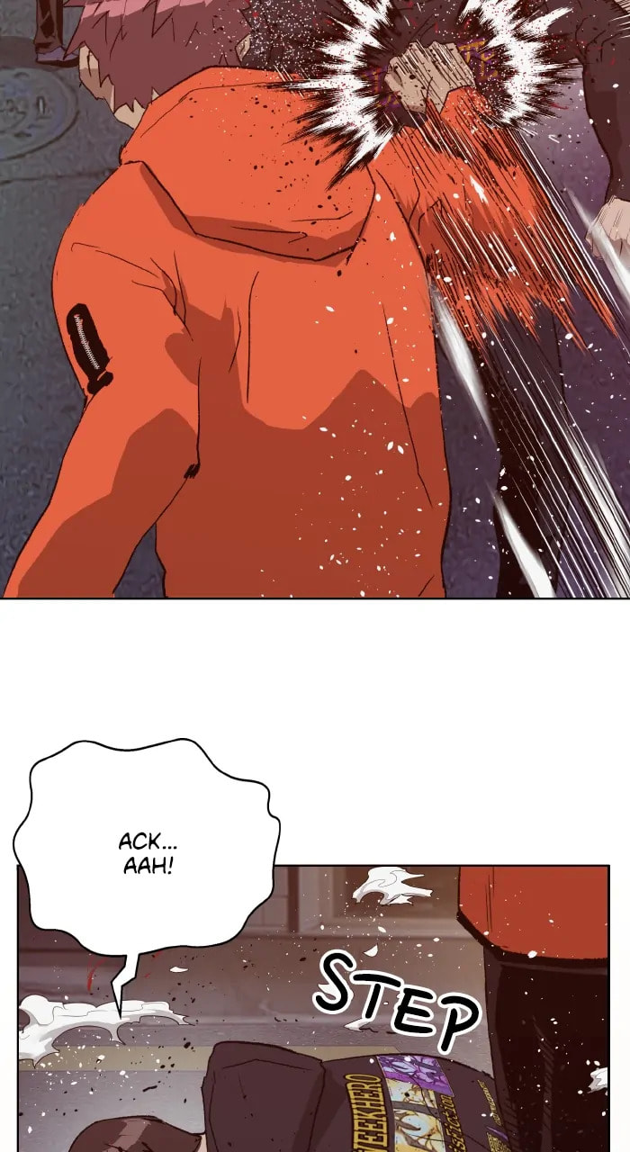 Read Weak Hero chapter 354 image 80 on Lezhin